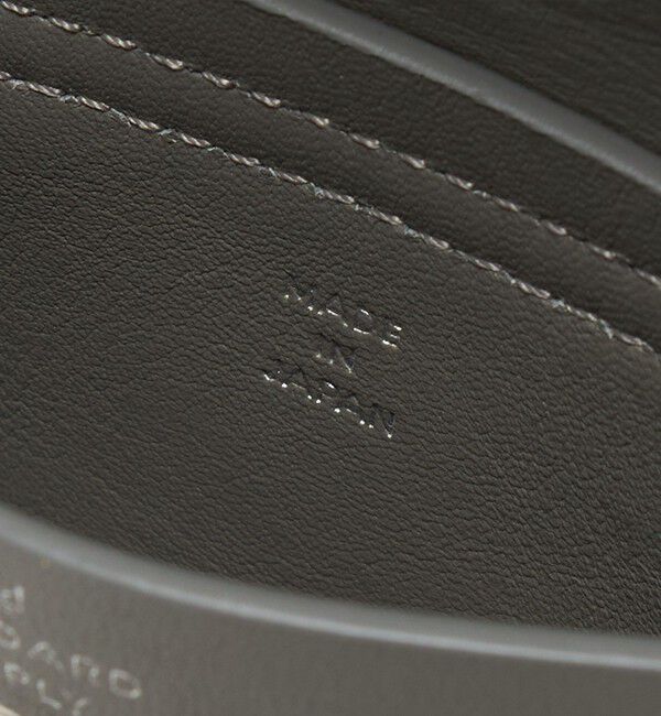 BEAUTY&YOUTH UNITED ARROWS「【別注】＜STANDARD SUPPLY＞カード ケース」|名刺入れ・カードケース|