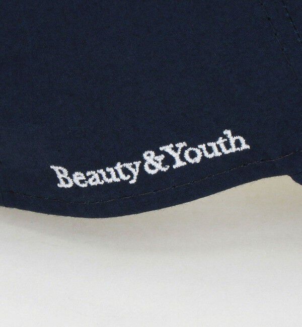 BEAUTY&YOUTH UNITED ARROWS「【別注】＜NEW ERA＞9TWENTY タイプライター キャップ」|キャップ・キャスケット|