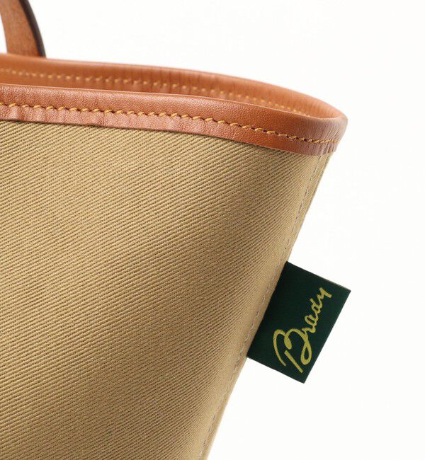 BEAMSBOY「Brady / TAMAR S」|トートバッグ|