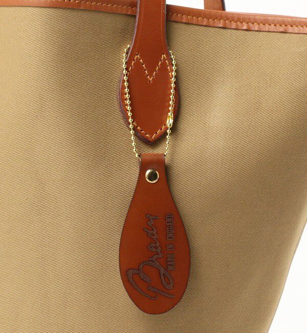 BEAMSBOY「Brady / TAMAR S」|トートバッグ|