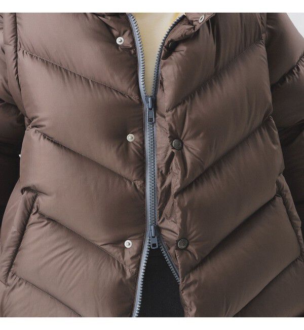 BEAMSBOY「【別注】SIERRA DESIGNS / 2WAY ショート ダウン 25FW」|ブルゾン・スタジャン|