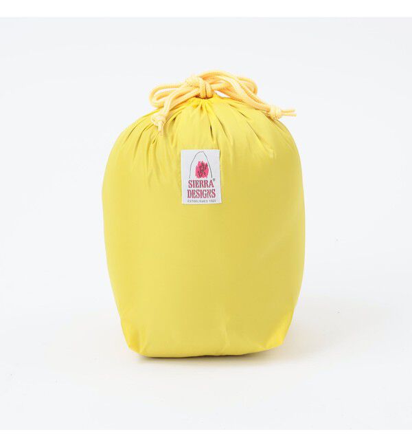 BEAMSBOY「【別注】SIERRA DESIGNS / 2WAY ショート ダウン 25FW」|ブルゾン・スタジャン|