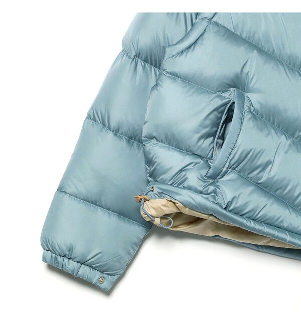 BEAMSBOY「【別注】SIERRA DESIGNS / 2WAY ショート ダウン 25FW」|ブルゾン・スタジャン|