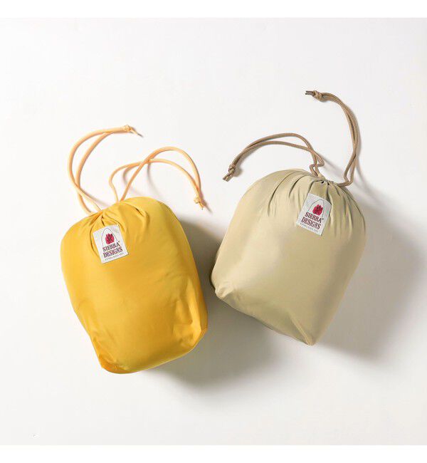 BEAMSBOY「【別注】SIERRA DESIGNS / 2WAY ショート ダウン 25FW」|ブルゾン・スタジャン|