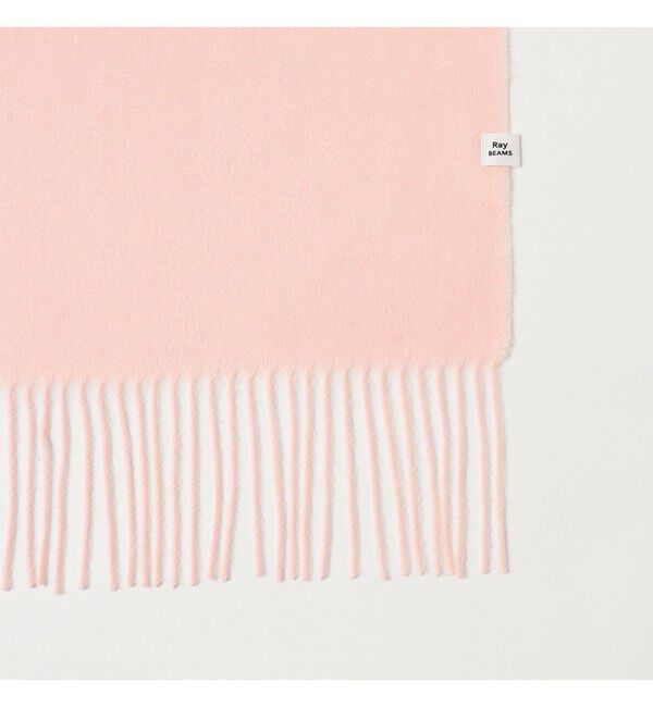Ray BEAMS 「カシミヤ ストール 25AW」|ストール|