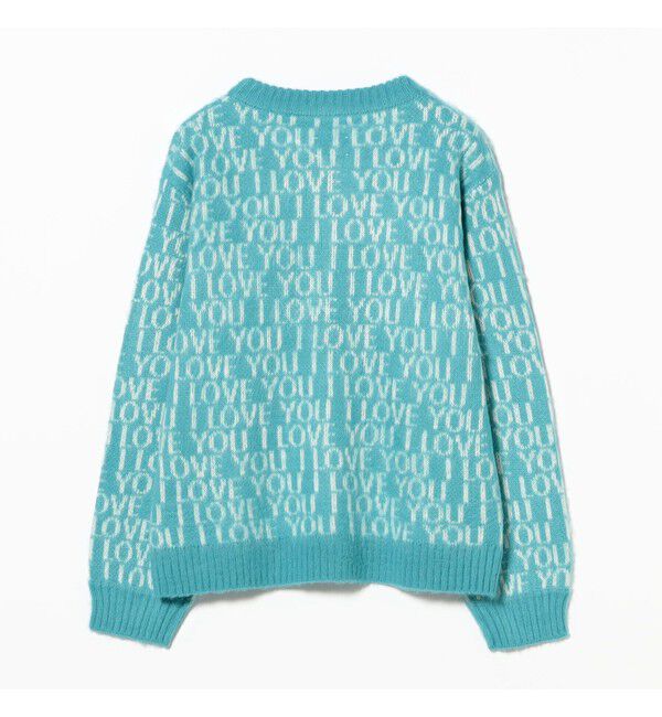 Ray BEAMS 「【別注】PENNEY&rsquo;S / シャギー ニット」|ニット・セーター|