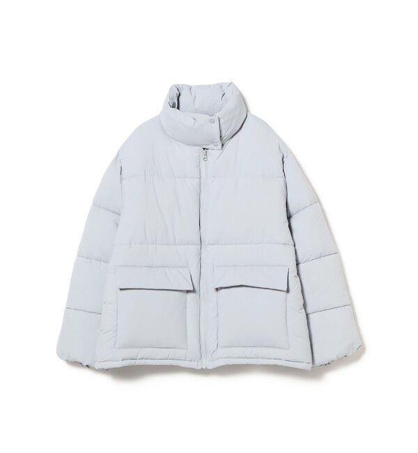 Ray BEAMS 「中綿 スタンドカラー ブルゾン」|ブルゾン・スタジャン|