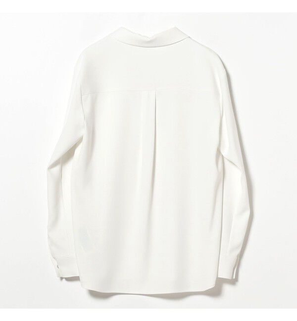 Demi-Luxe BEAMS 「ORR / オープンカラー シャツ」|シャツ・ブラウス|