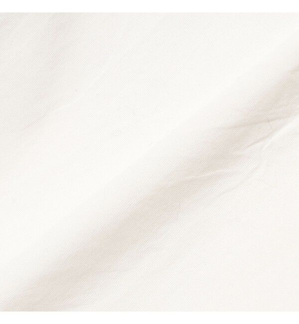 Demi-Luxe BEAMS 「TICCA / スキッパー シャツ」|シャツ・ブラウス|