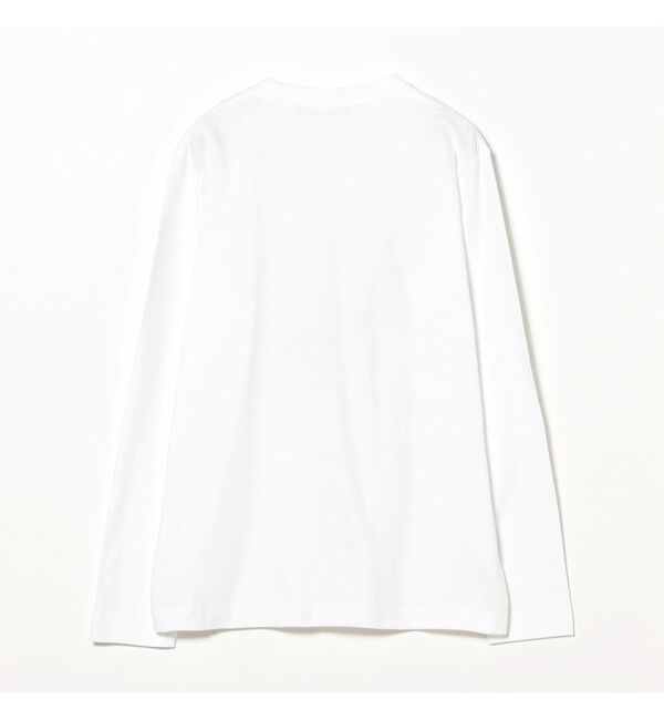 Ray BEAMS 「【別注】GOOD ROCK SPEED / NEW YORK CITY ロングスリーブ Tシャツ」|Tシャツ・カットソー|