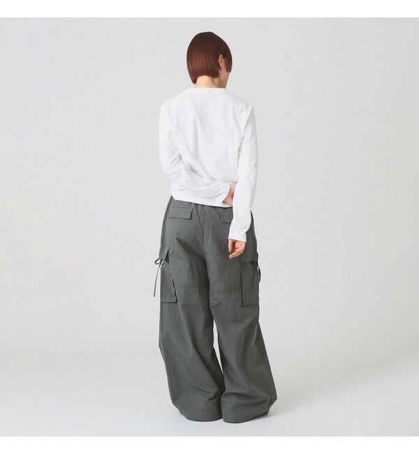 Ray BEAMS 「【別注】GOOD ROCK SPEED / NEW YORK CITY ロングスリーブ Tシャツ」|Tシャツ・カットソー|