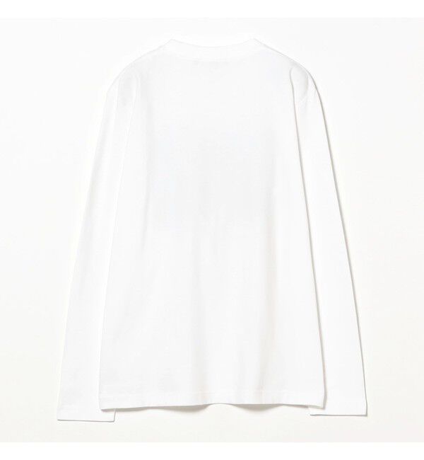 Ray BEAMS 「【別注】GOOD ROCK SPEED / NEW YORK CITY ロングスリーブ Tシャツ」|Tシャツ・カットソー|