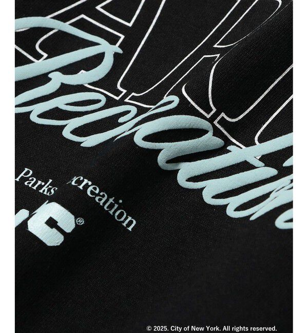 Ray BEAMS 「【別注】GOOD ROCK SPEED / NEW YORK CITY ロングスリーブ Tシャツ」|Tシャツ・カットソー|