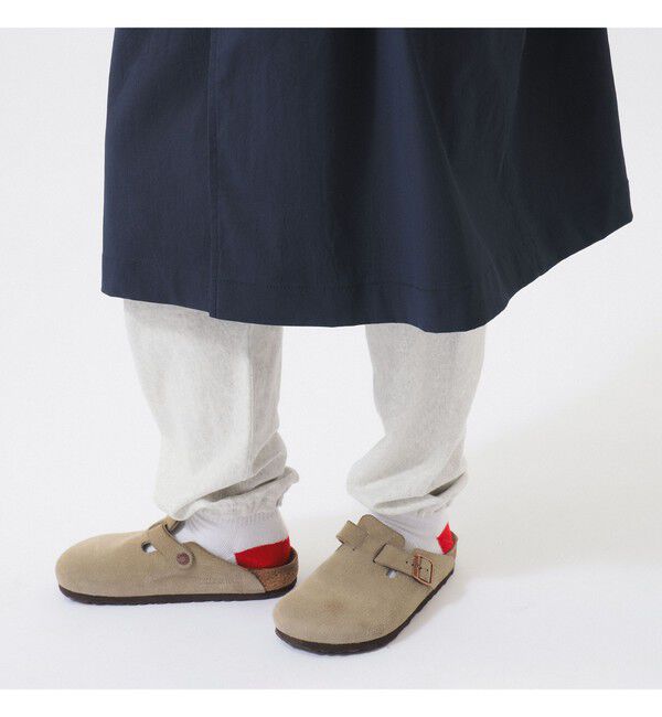 BEAMSBOY「ソロテックス バルマカンコート」|ダッフルコート|