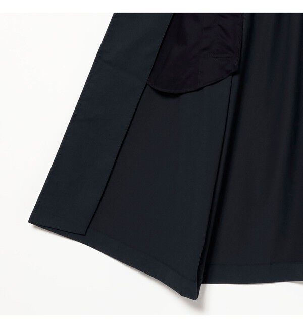 BEAMSBOY「ソロテックス バルマカンコート」|ダッフルコート|