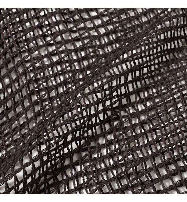 BEAMSBOY「ビッグ メッシュ フーディー」|Tシャツ・カットソー|