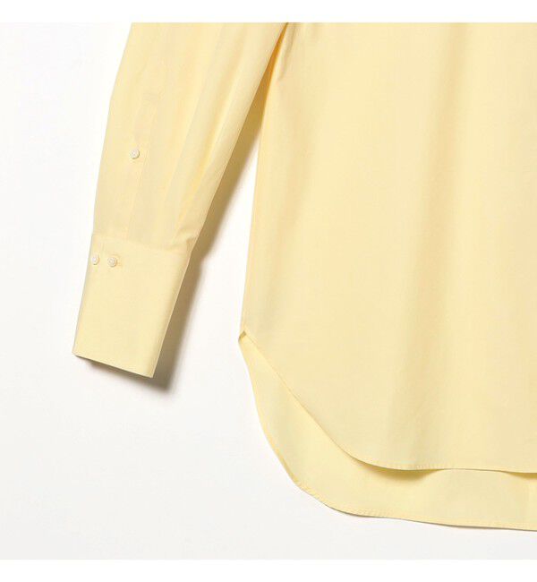 Demi-Luxe BEAMS 「ベーシック オーバーシャツ」|シャツ・ブラウス|