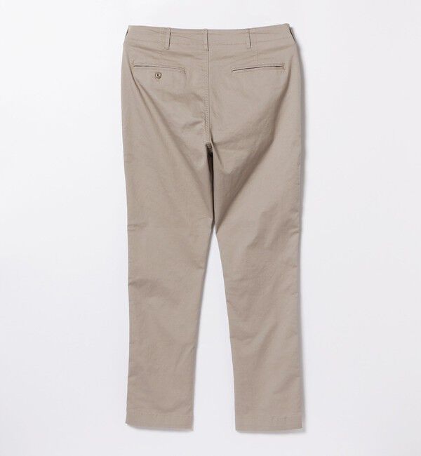 BEAMS「BEAMS / ストレッチテーパードチノ」|その他|