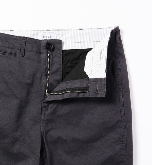 BEAMS「BEAMS / ストレッチテーパードチノ」|その他|