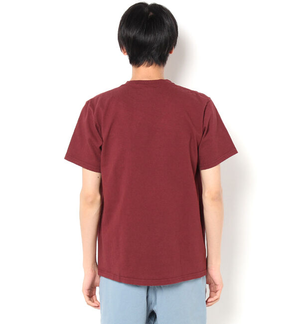 BEAMS「GOODWEAR / ポケットTシャツ」|Tシャツ・カットソー|