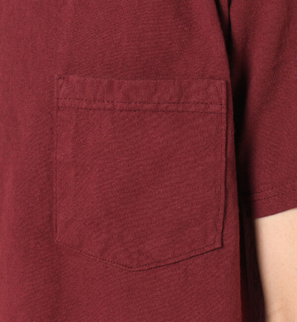 BEAMS「GOODWEAR / ポケットTシャツ」|Tシャツ・カットソー|