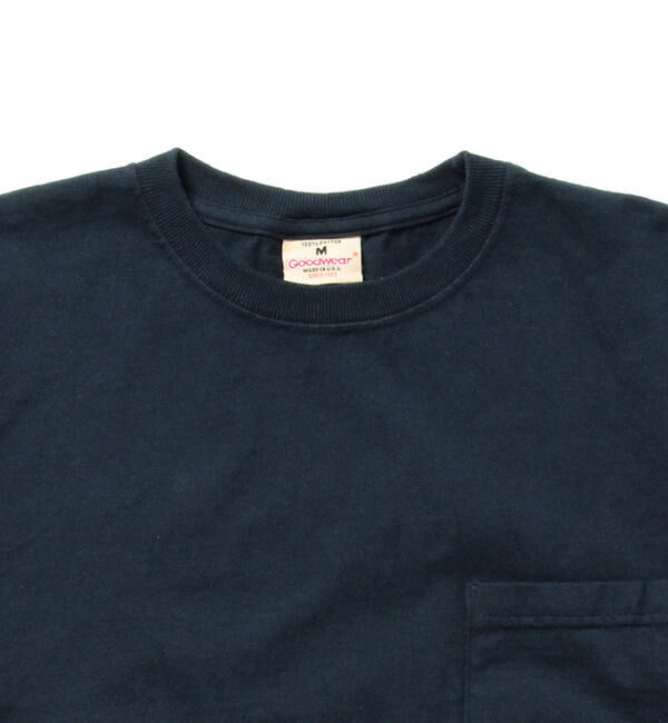 BEAMS「GOODWEAR / ポケットTシャツ」|Tシャツ・カットソー|
