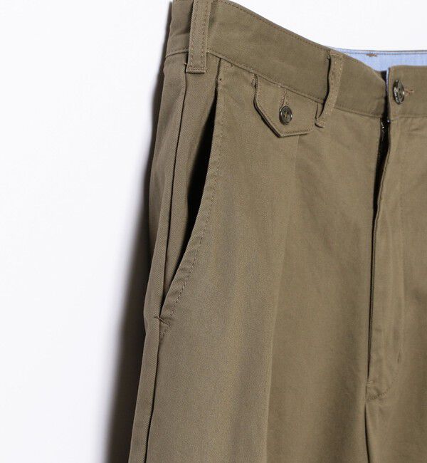 BEAMS PLUS「2 Pleats Twill」|その他|