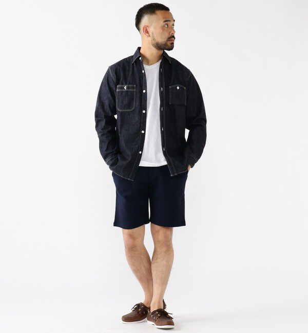 BEAMS「LOOPWHEELER &times; BEAMS PLUS / 別注 Extra Light Plus Sweat Shorts」|その他|