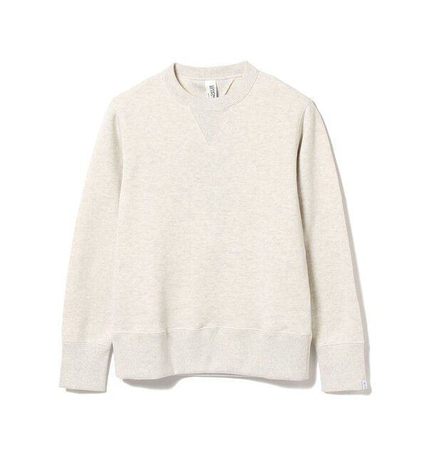 BEAMS PLUS「LOOPWHEELER / 別注 Athletic Crew Neck Sweat」|スウェット・ジャージ|