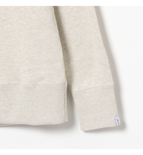 BEAMS PLUS「LOOPWHEELER / 別注 Athletic Crew Neck Sweat」|スウェット・ジャージ|