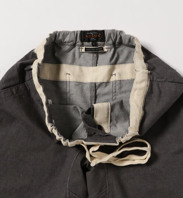 BEAMS PLUS「BEAMS PLUS / コットンツイル ジムパンツ」|その他|