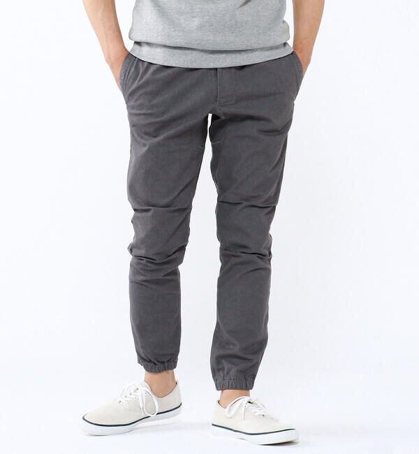 BEAMS PLUS「BEAMS PLUS / コットンツイル ジムパンツ」|その他|