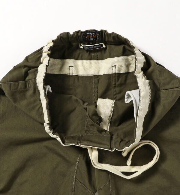 BEAMS PLUS「BEAMS PLUS / コットンツイル ジムパンツ」|その他|