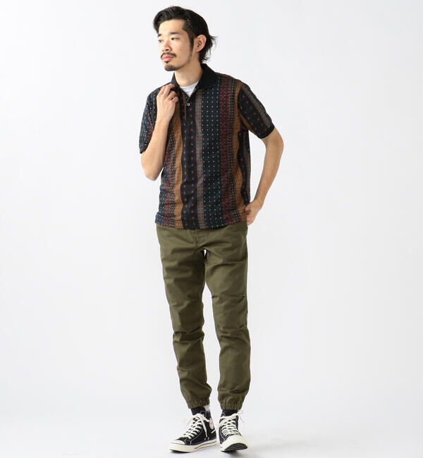 BEAMS PLUS「BEAMS PLUS / コットンツイル ジムパンツ」|その他|