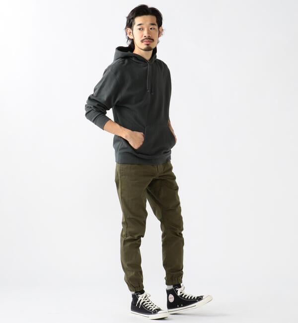 BEAMS PLUS「BEAMS PLUS / コットンツイル ジムパンツ」|その他|