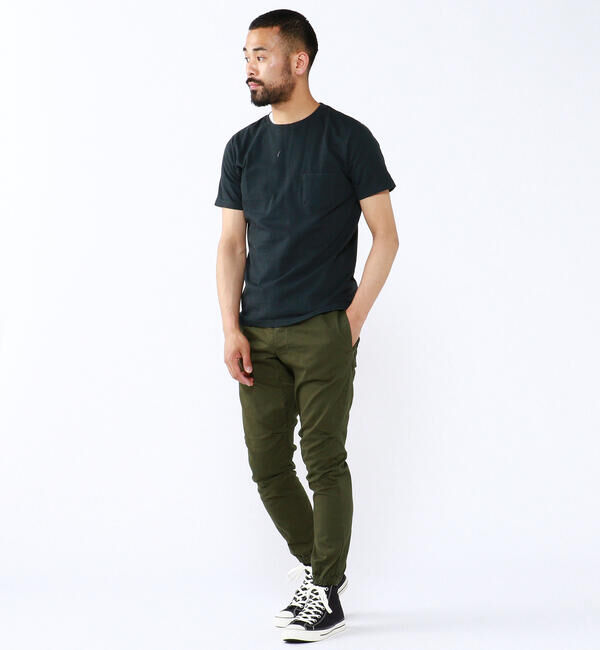 BEAMS PLUS「BEAMS PLUS / コットンツイル ジムパンツ」|その他|