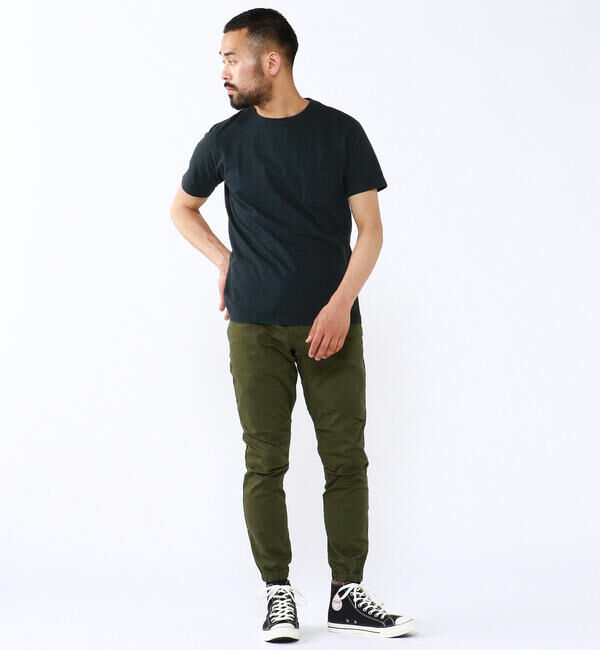 BEAMS PLUS「BEAMS PLUS / コットンツイル ジムパンツ」|その他|