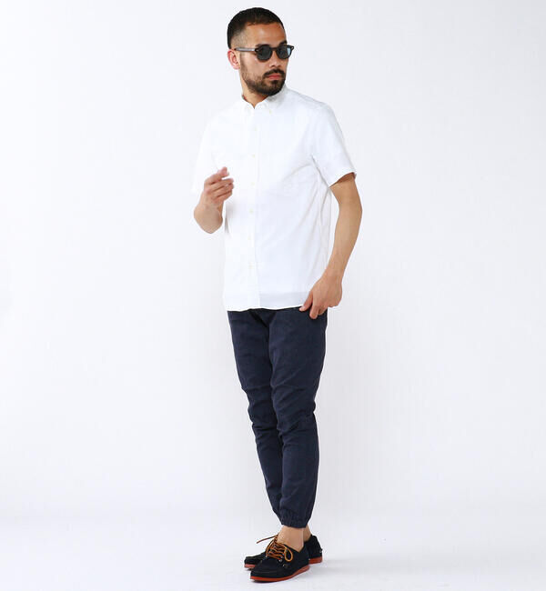 BEAMS PLUS「BEAMS PLUS / コットンツイル ジムパンツ」|その他|