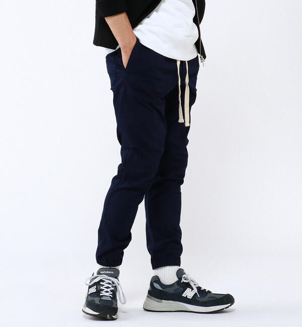 BEAMS PLUS「BEAMS PLUS / コットンツイル ジムパンツ」|その他|
