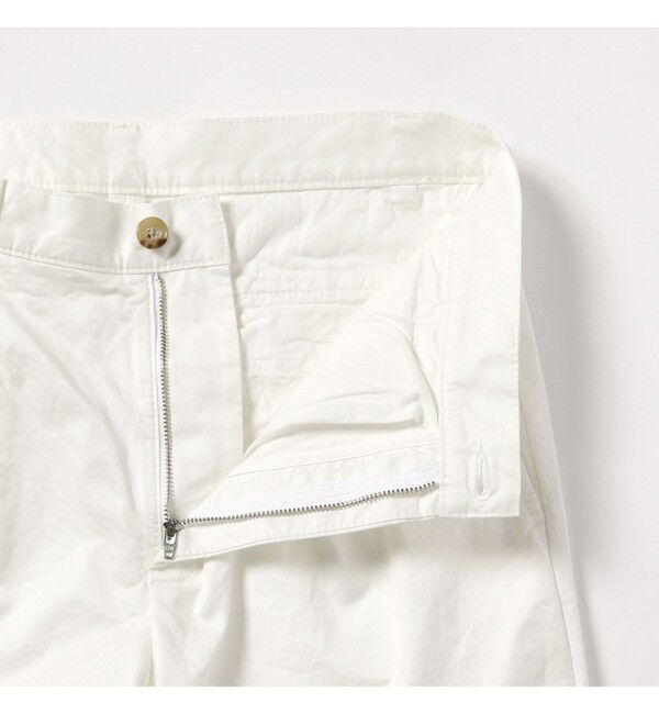 BEAMS PLUS「1 Pleat 80/3 Twill」|その他|