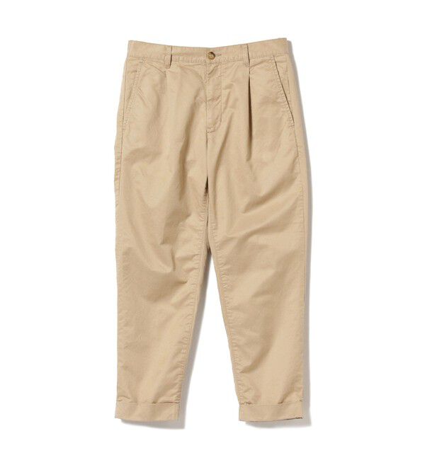 BEAMS PLUS「1 Pleat 80/3 Twill」|その他|