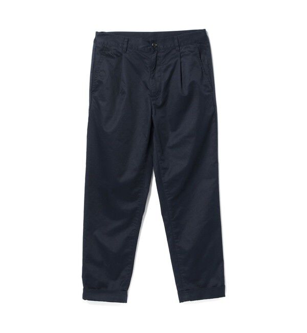 BEAMS PLUS「1 Pleat 80/3 Twill」|その他|