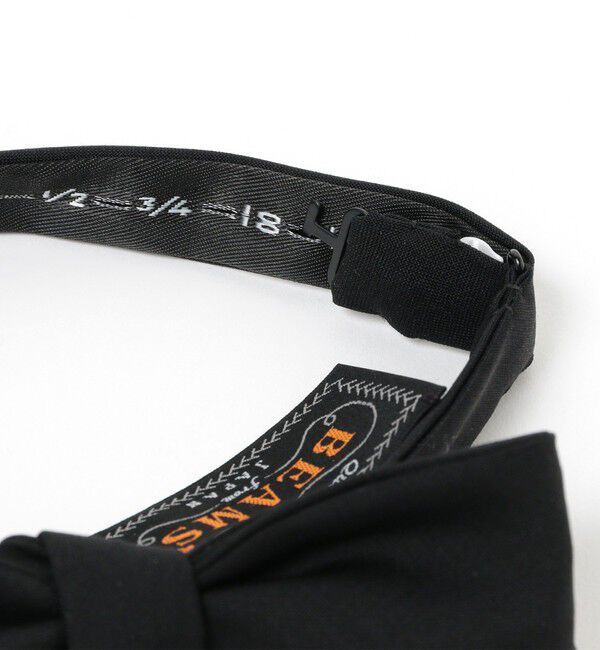 BEAMS PLUS「BEAMS PLUS / ウールモヘヤ ボウタイ」|ネクタイ・蝶ネクタイ|