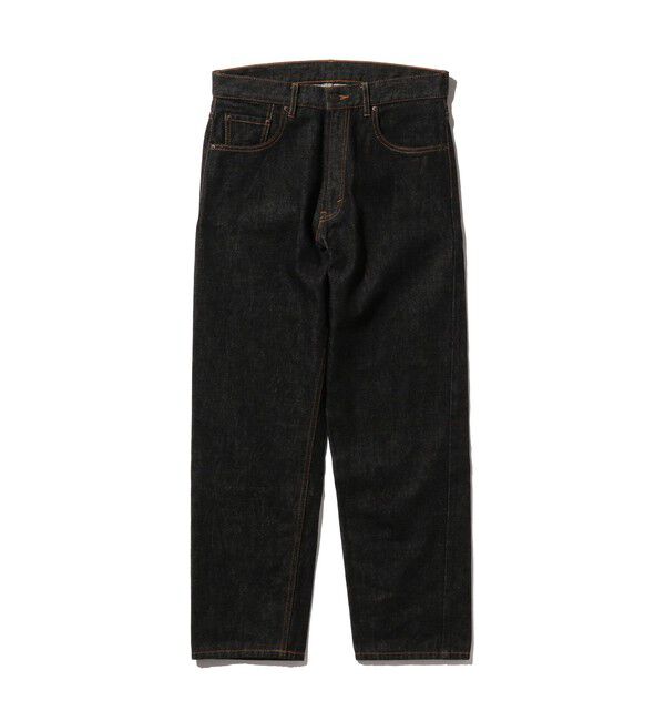 BEAMS PLUS「5 Pocket Wide Denim」|デニム|