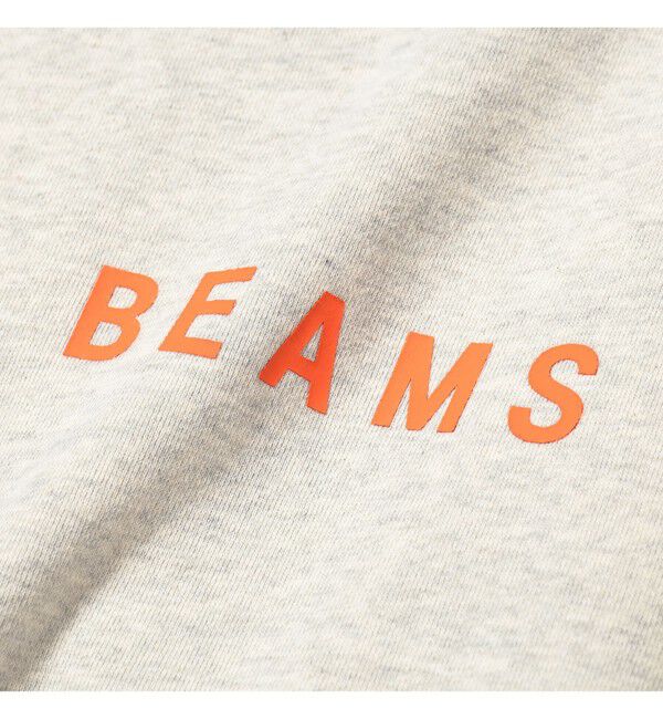 BEAMS「BEAMS ロゴ スウェット 24SS」|スウェット・ジャージ|