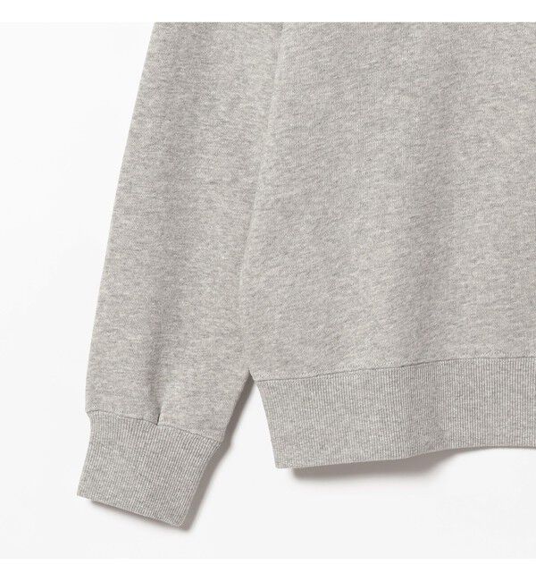 BEAMS「BEAMS ロゴ スウェット 24SS」|スウェット・ジャージ|