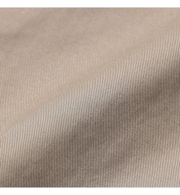 BEAMS「ストレッチテーパードチノ」|チノ|