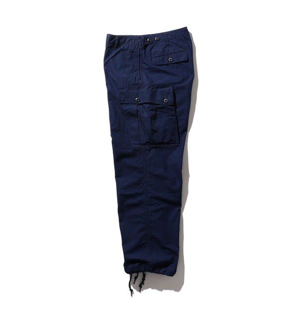 BEAMS PLUS「B+MIL6PKT_Indigo」|チノ|