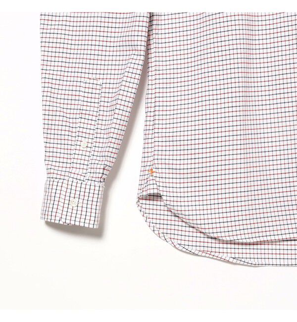 BEAMS PLUS「B.D. Oxford Tattersall」|シャツ・ブラウス|