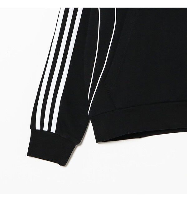 BEAMS「adidas / Adicolor Teamgeist Cut Line Hoodie」|スウェット・ジャージ|